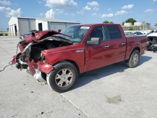 2008 Ford F150 Supercrew