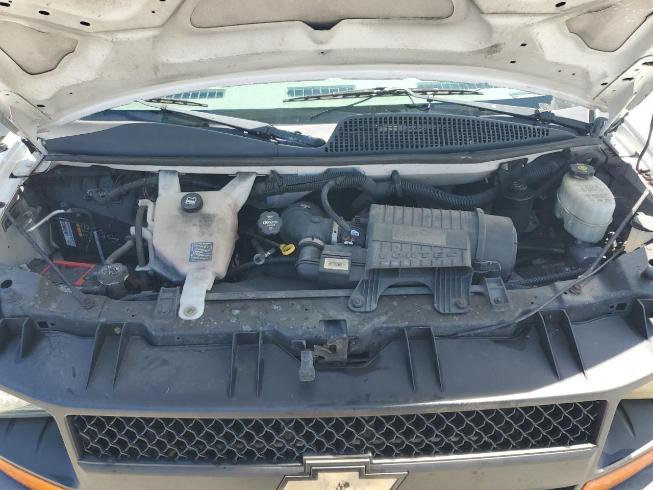 2013 Chevrolet Express G2500