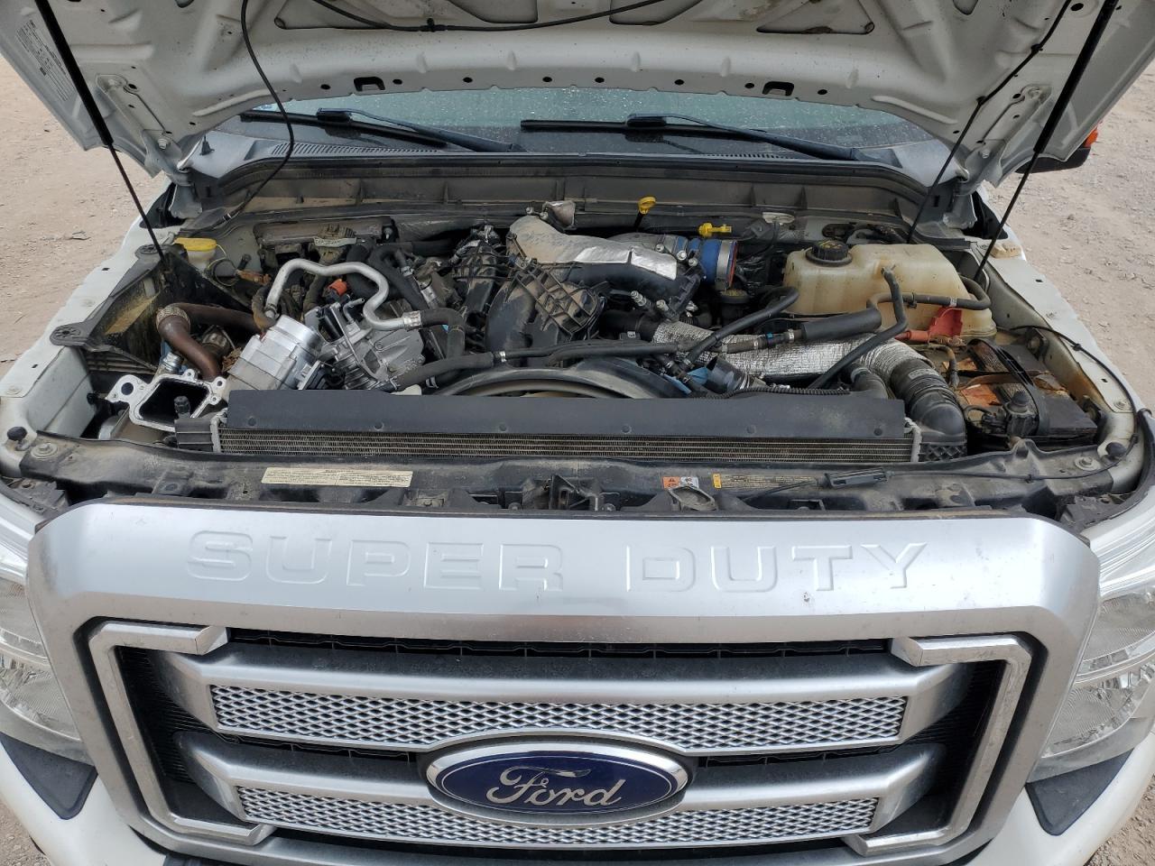 2015 Ford F450 Super Duty