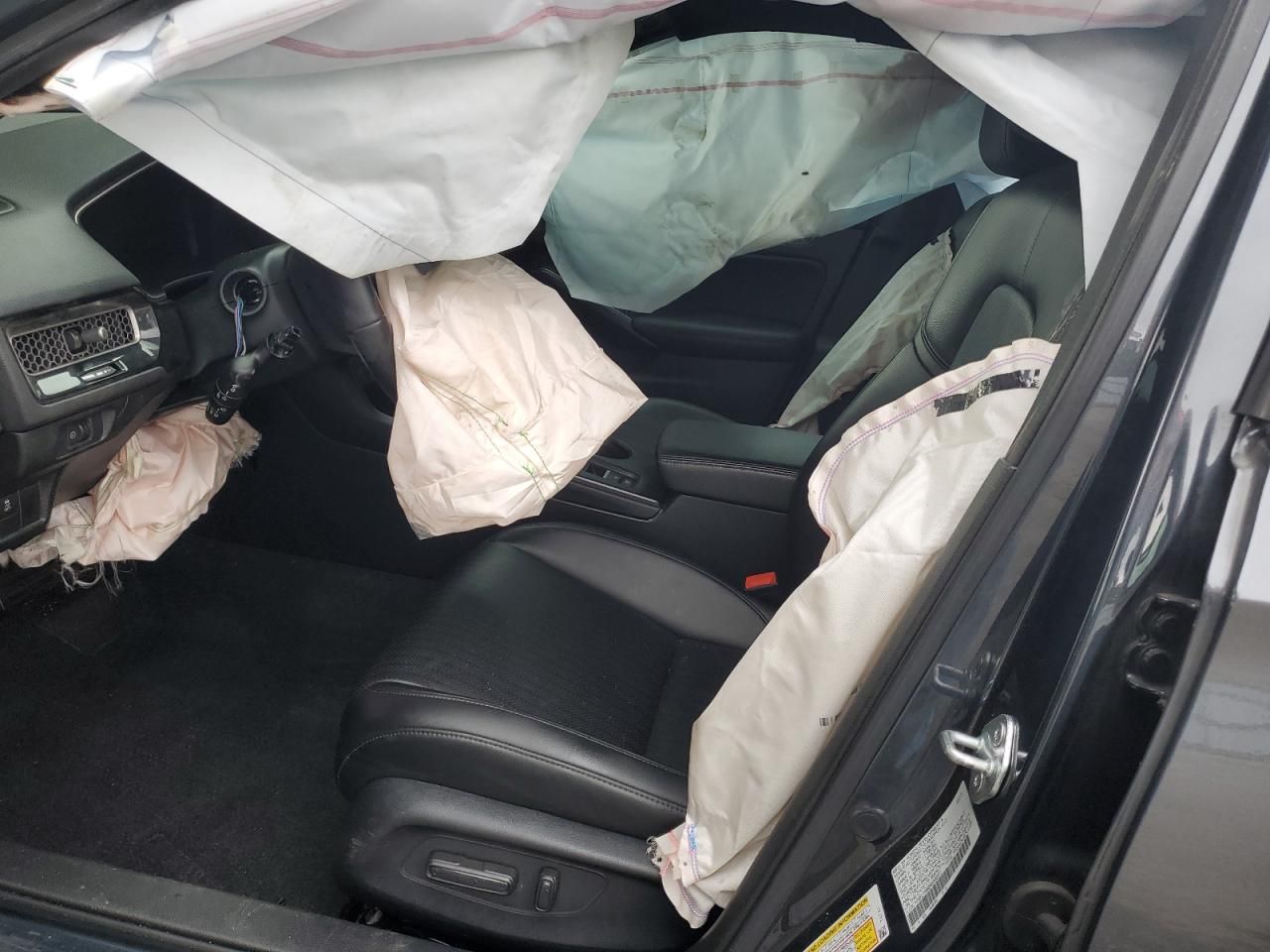 2022 Honda Civic Sport Touring