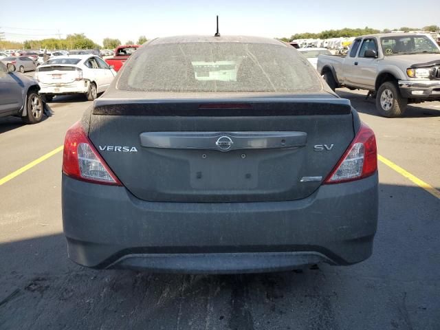 2016 Nissan Versa S