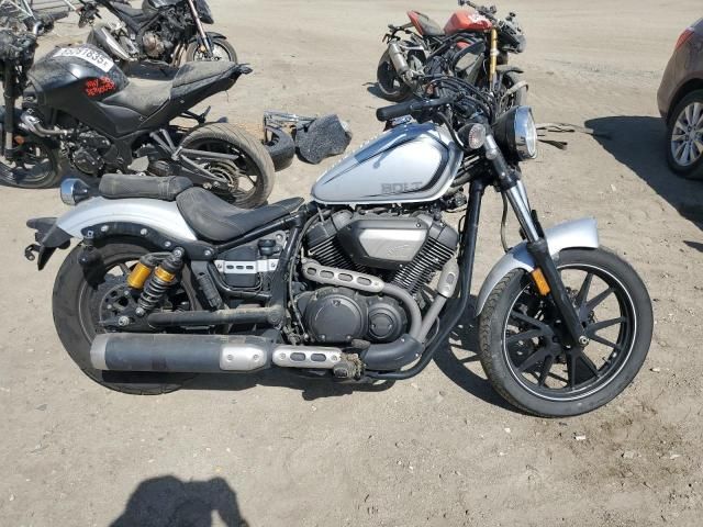 2015 Yamaha XVS950 CU