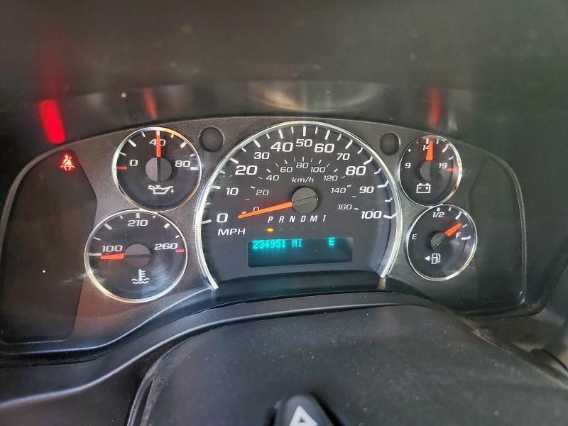 2013 Chevrolet Express G3500 LT