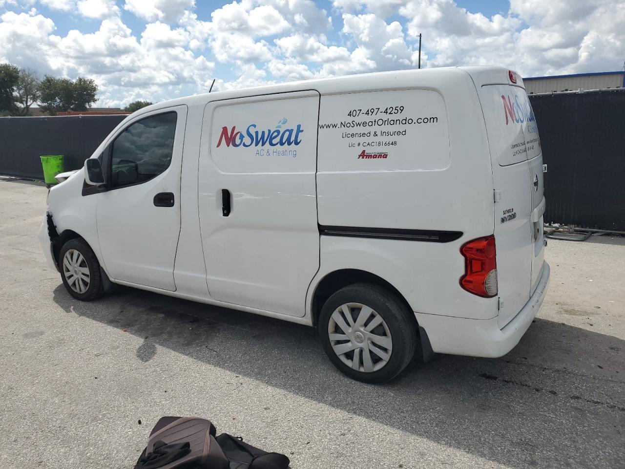 2017 Nissan NV200 SV