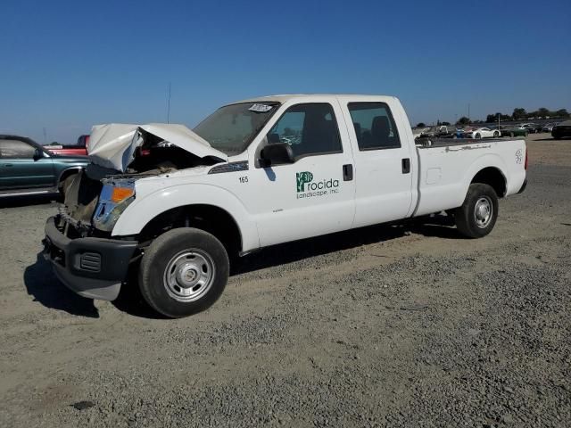 2011 Ford F250 Super Duty