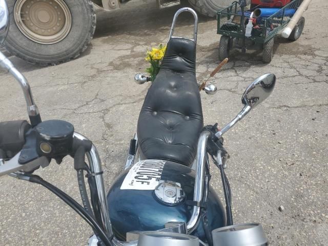 1993 Kawasaki VN750
