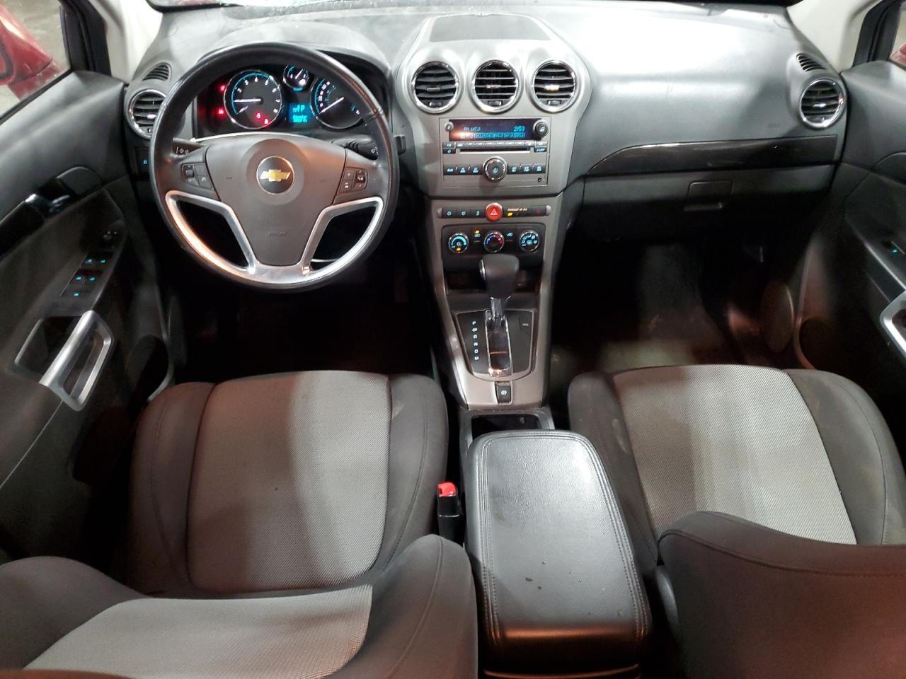 2014 Chevrolet Captiva ls