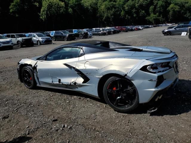 2021 Chevrolet Corvette Stingray 3LT