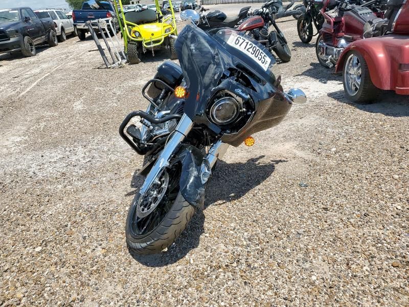 2020 Indian Motorcycle Co. Chieftain