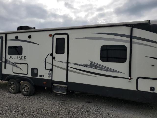 2018 Keystone Outback-RVS