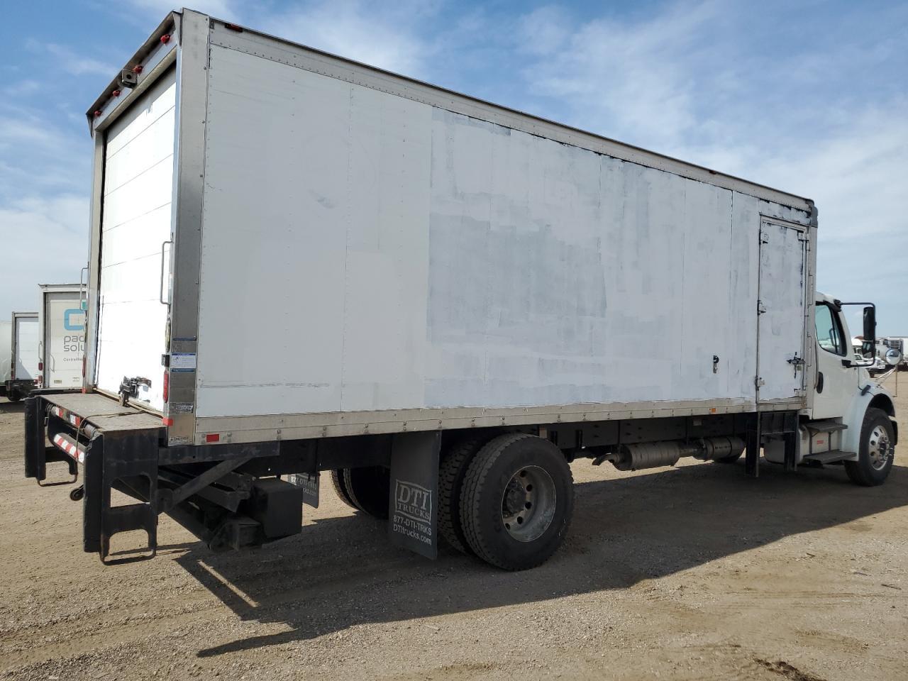 2014 Freightliner M2 106 Medium Duty
