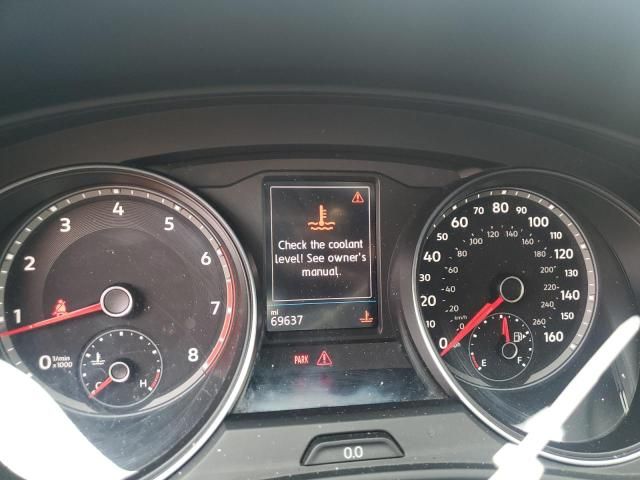 2019 Volkswagen Atlas SE