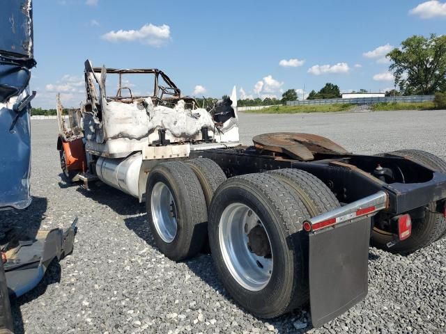 1994 Peterbilt Tractor 1994 Peterbilt 379 Semi Truck