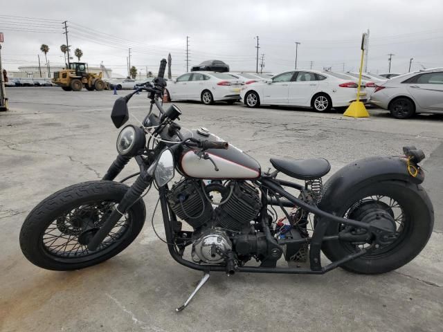 2003 Yamaha XVS65 Base