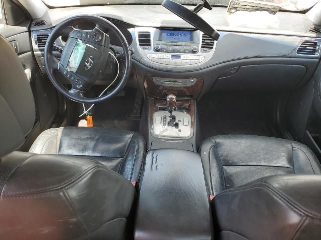 2011 Hyundai Genesis 3.8L