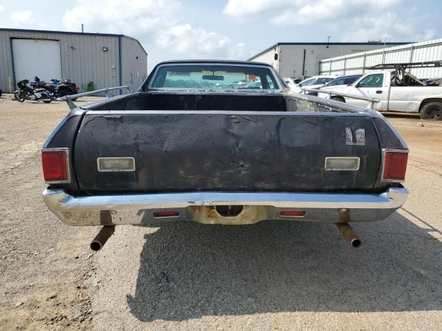 1971 Chevrolet Pickup