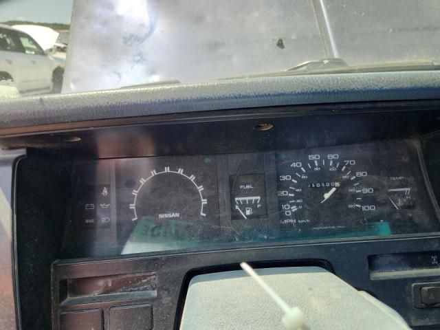 1990 Nissan D21 Short BED