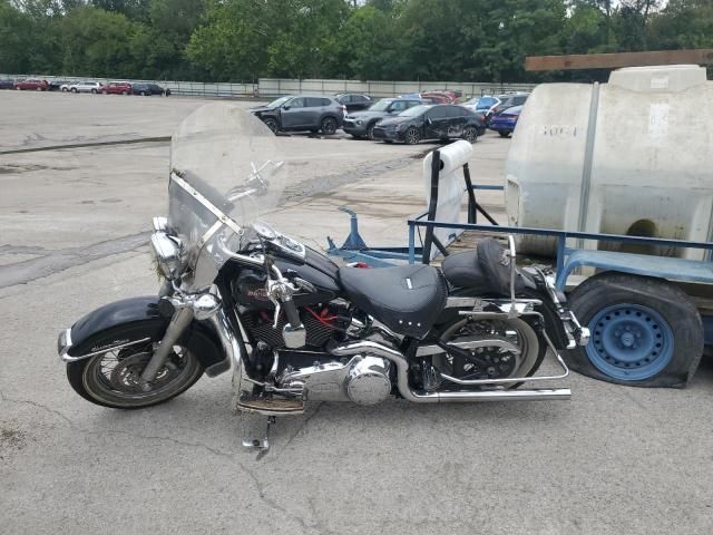 2008 Harley-Davidson Flstc