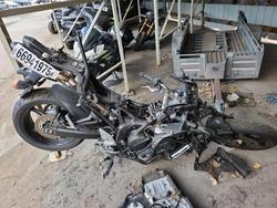 Yamaha salvage cars for sale: 2008 Yamaha FZ6 shg