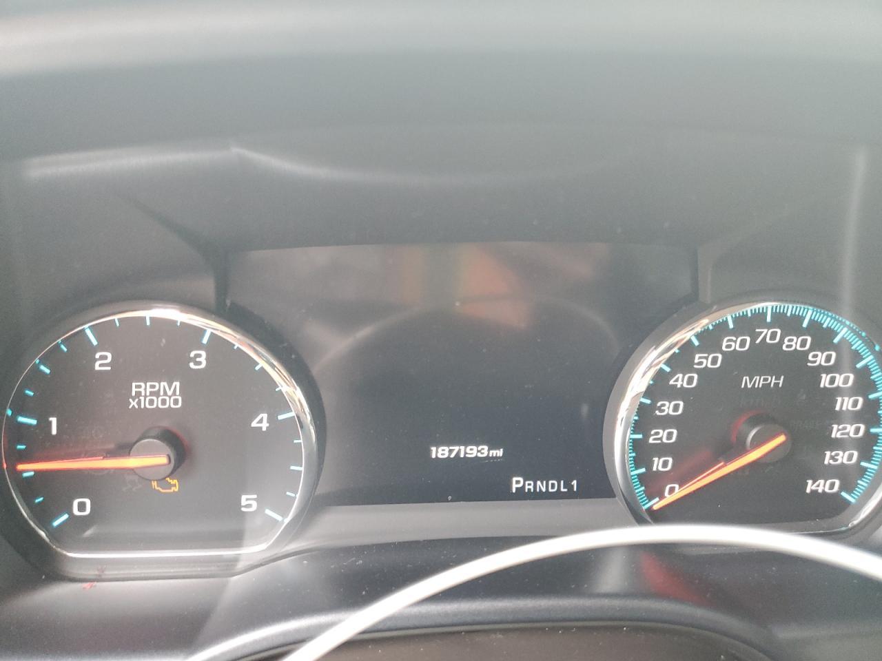 2017 GMC Sierra K3500 Denali