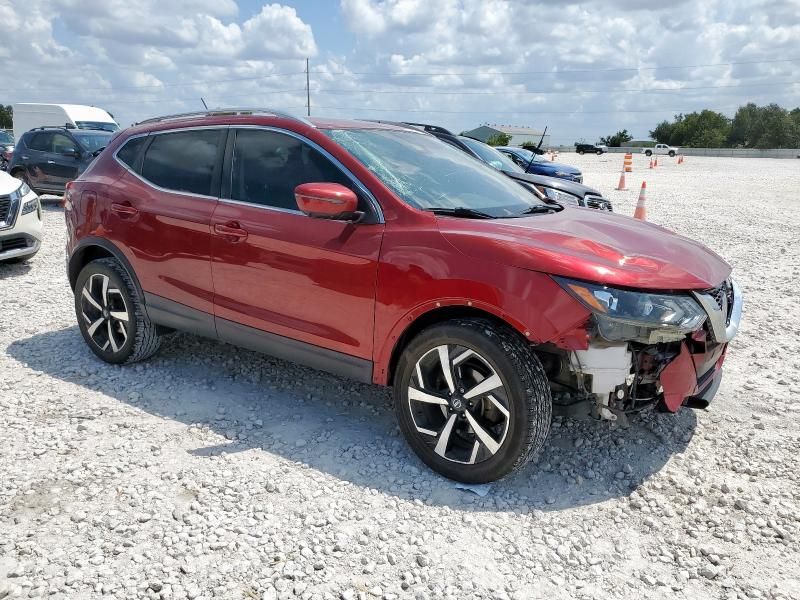 2020 Nissan Rogue Sport S