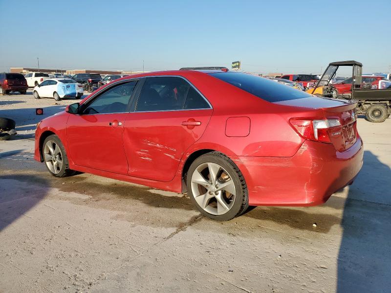 2012 Toyota Camry se Sport Limited Edition