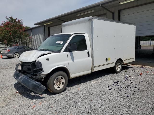 2012 GMC Savana Cutaway G3500