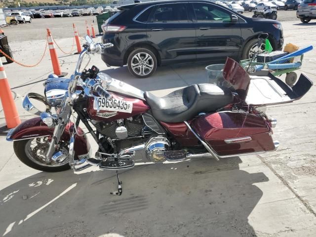 2014 Harley-Davidson Flhr Road King