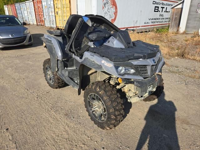 2023 Cf Moto Cforce 800XC