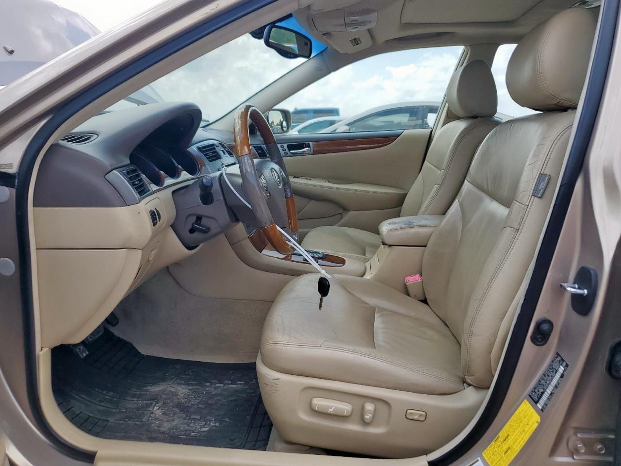 2005 Lexus Es 330