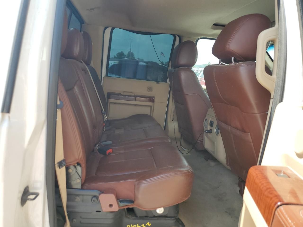 2012 Ford F250 Super Duty