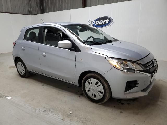 2024 Mitsubishi Mirage ES