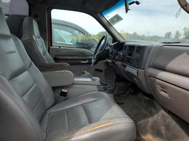 2001 Ford F250 Super Duty