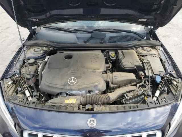 2019 Mercedes-Benz GLA 250