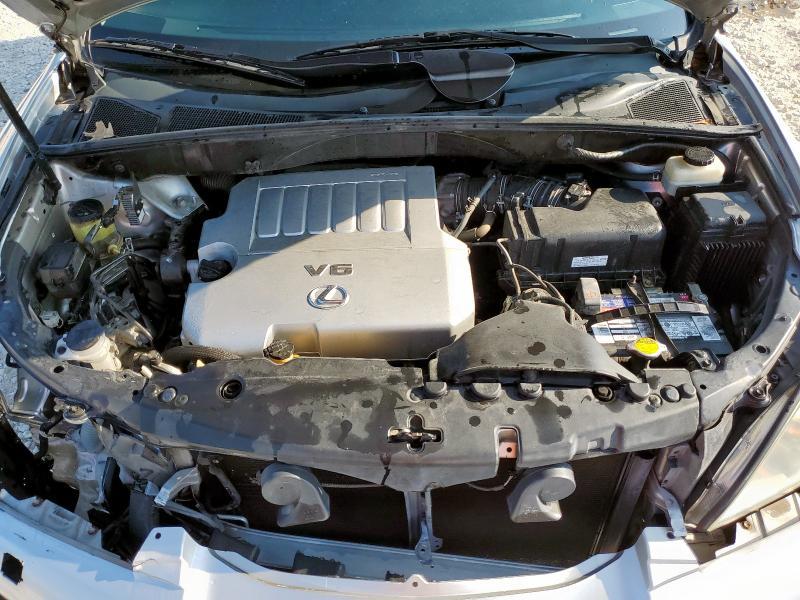 2009 Lexus Rx 350