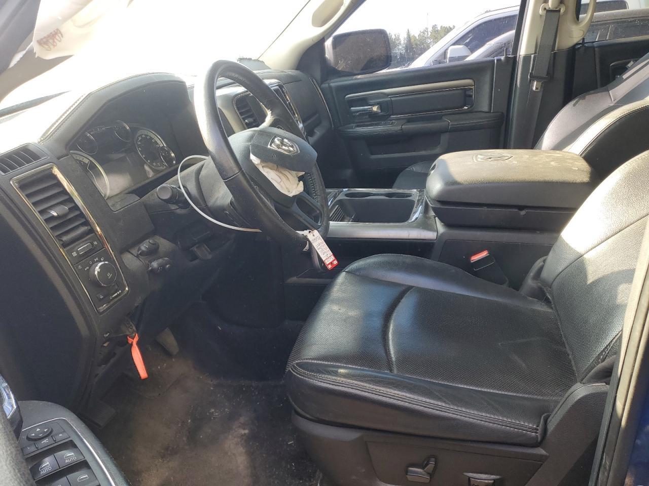 2017 Dodge Ram 1500 Sport