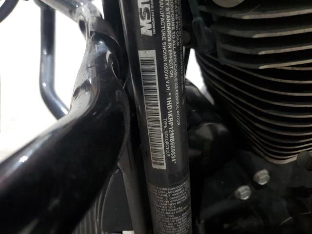 2021 Harley-Davidson Flhxs