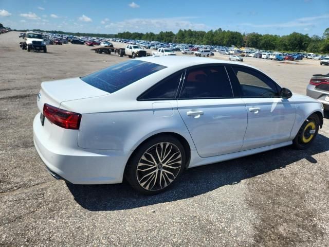 2018 Audi A6 Premium