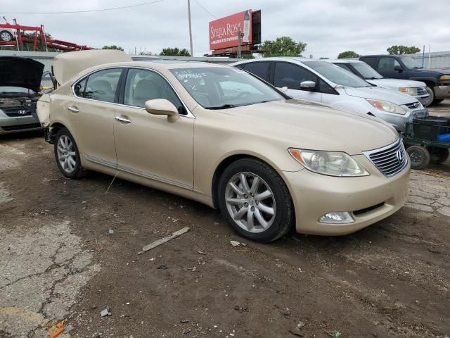 2008 Lexus LS 460