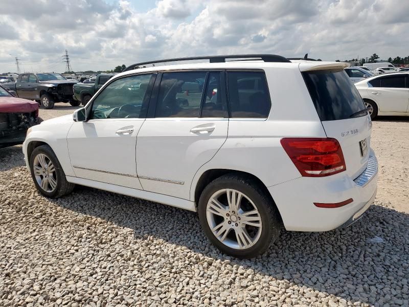 2014 Mercedes-Benz GLK 350