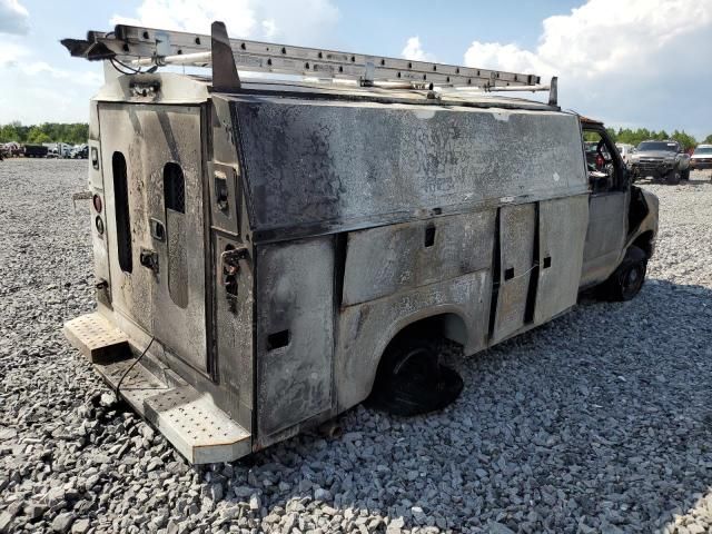 2016 Ford Econoline E350 Super Duty Cutaway Van