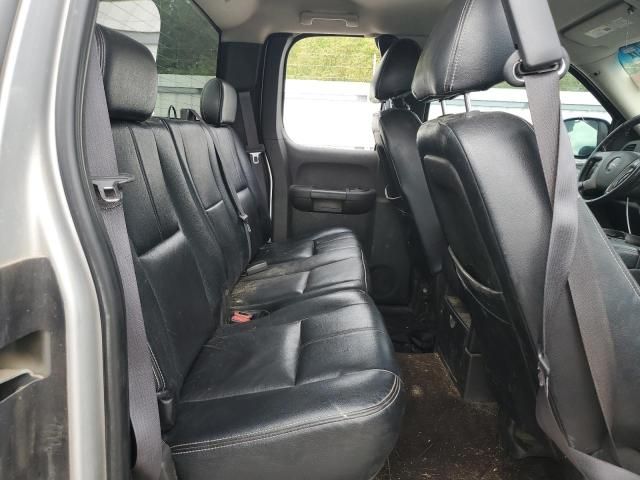 2011 GMC Sierra K1500 SLE