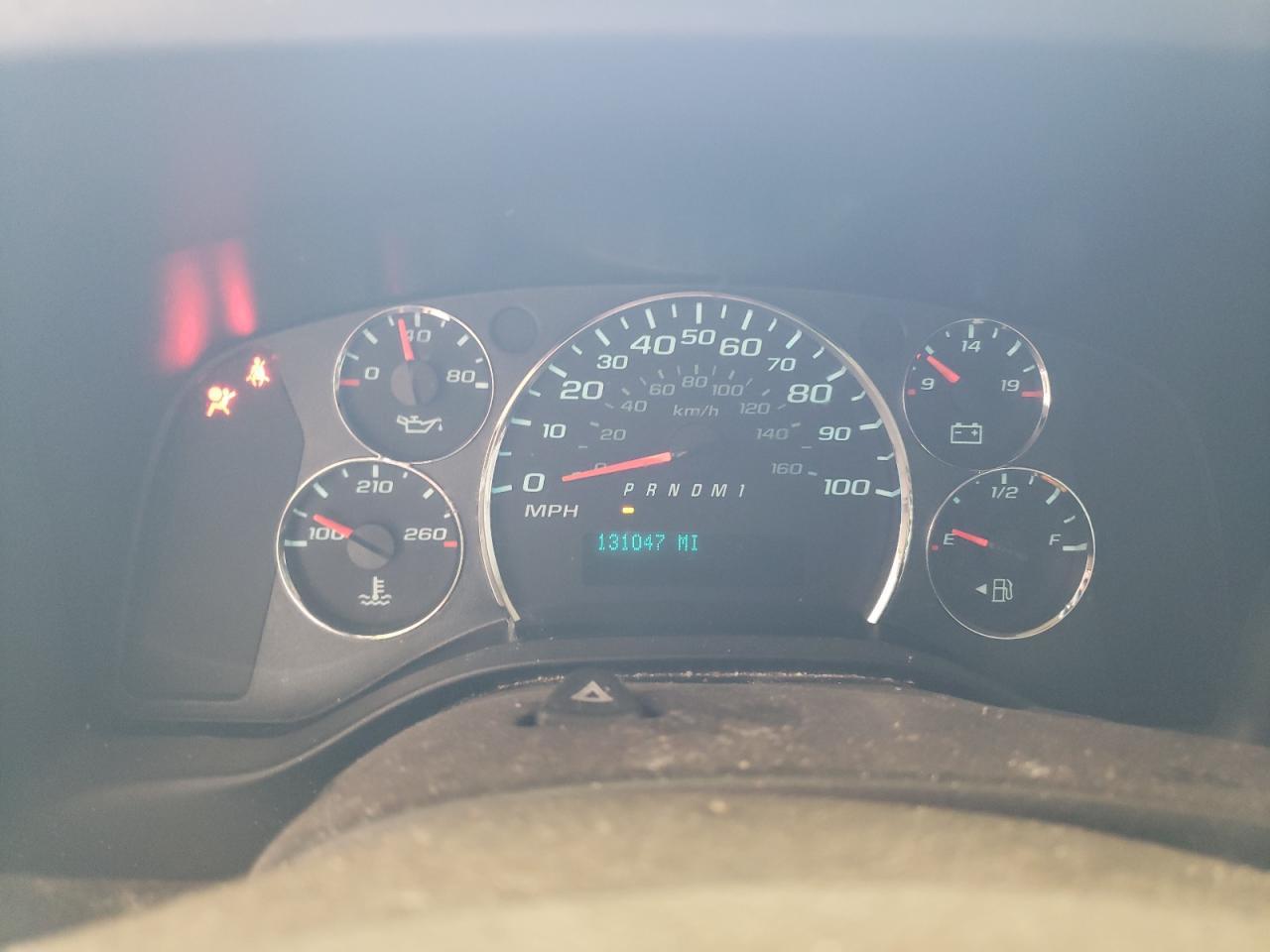 2013 Chevrolet Express G2500