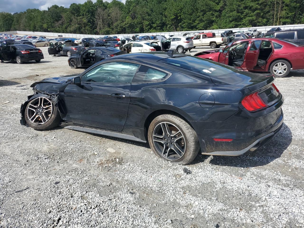 2022 Ford Mustang