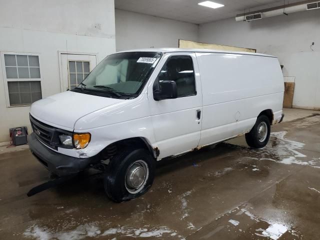 2003 Ford Econoline E250 Van
