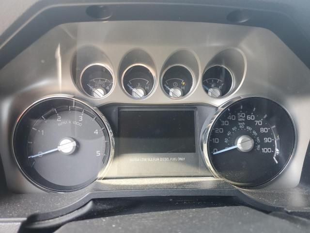 2013 Ford F250 Super Duty