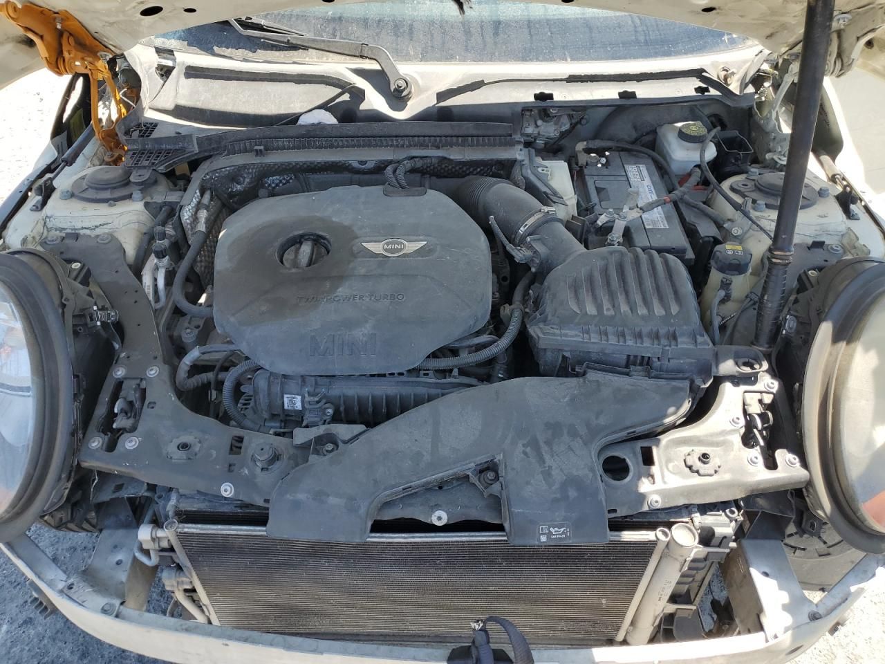 2016 Mini Cooper