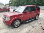 2016 Land Rover LR4 hse Luxury