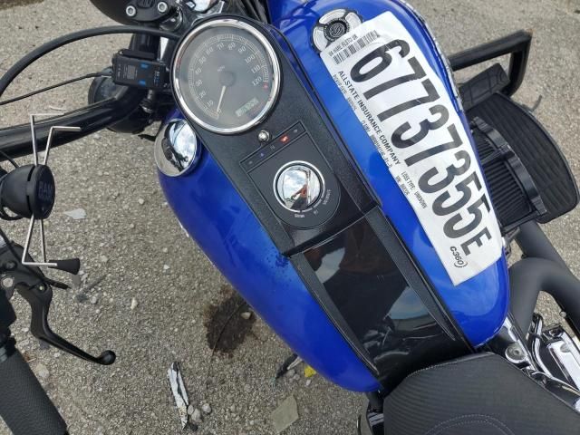 2004 Harley-Davidson Flstci