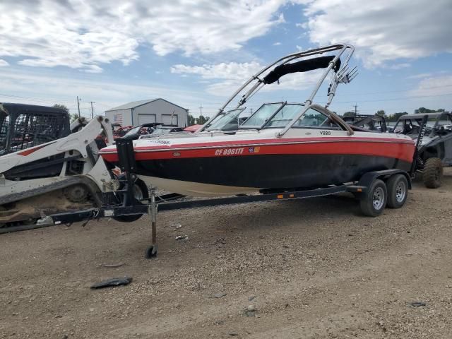 2008 Stryker Boat Co. Inc V220-Boats